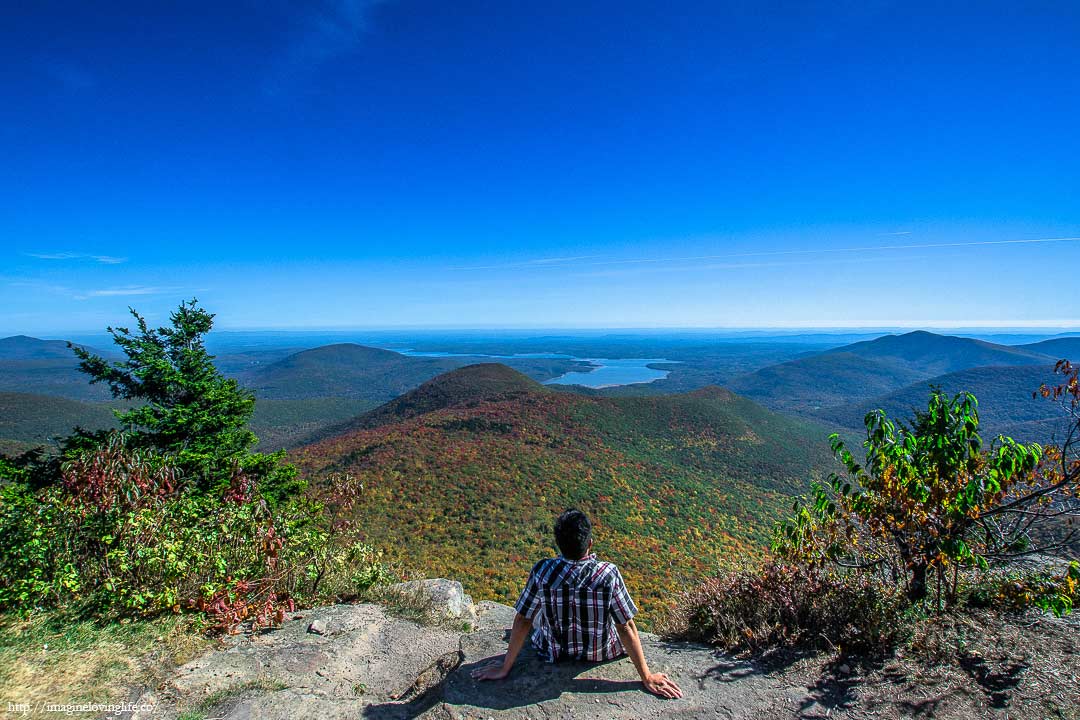 Wittenberg Mountain And Cornell Hike